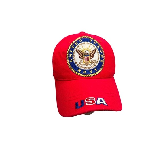 LA Star United States Navy Hat - Picture 2 of 10